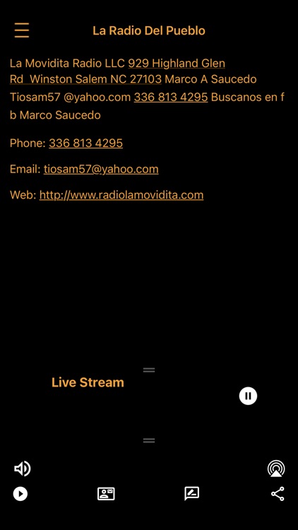 La Movidita Radio USA