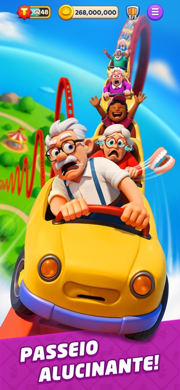 Top Tycoon: Coin Theme Empire screenshot 4