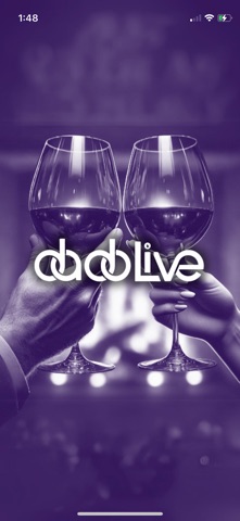 Dado Live iPhone screenshot