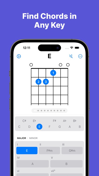 ChordKit – Guitar Chords screenshot-5