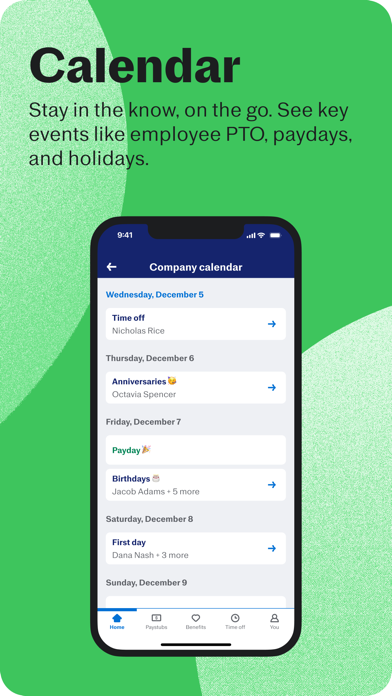 Justworks Screenshot 9 of 10