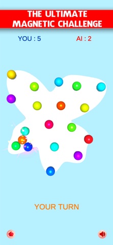 Magnet Cluster Fun Screenshot 1 of 5