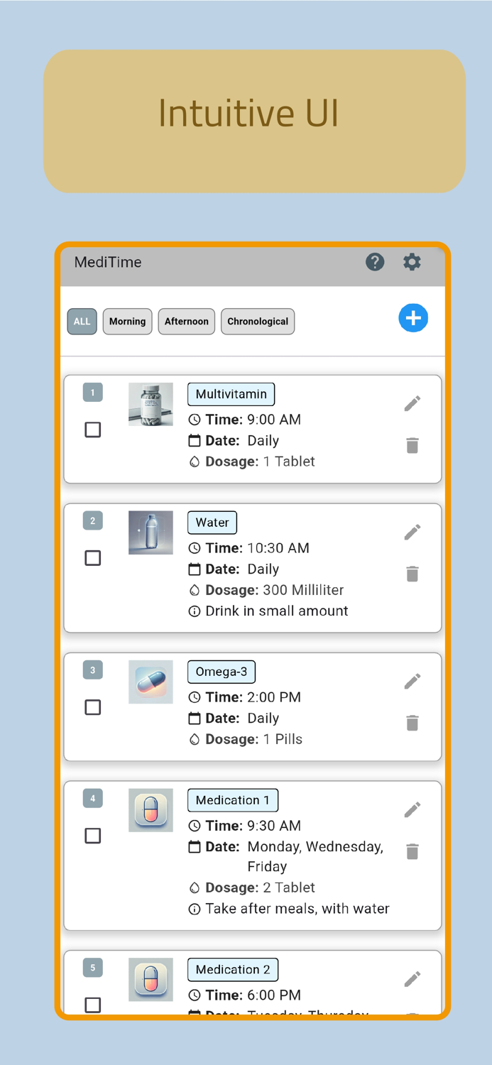 HaruMemo MediScheduler Lite