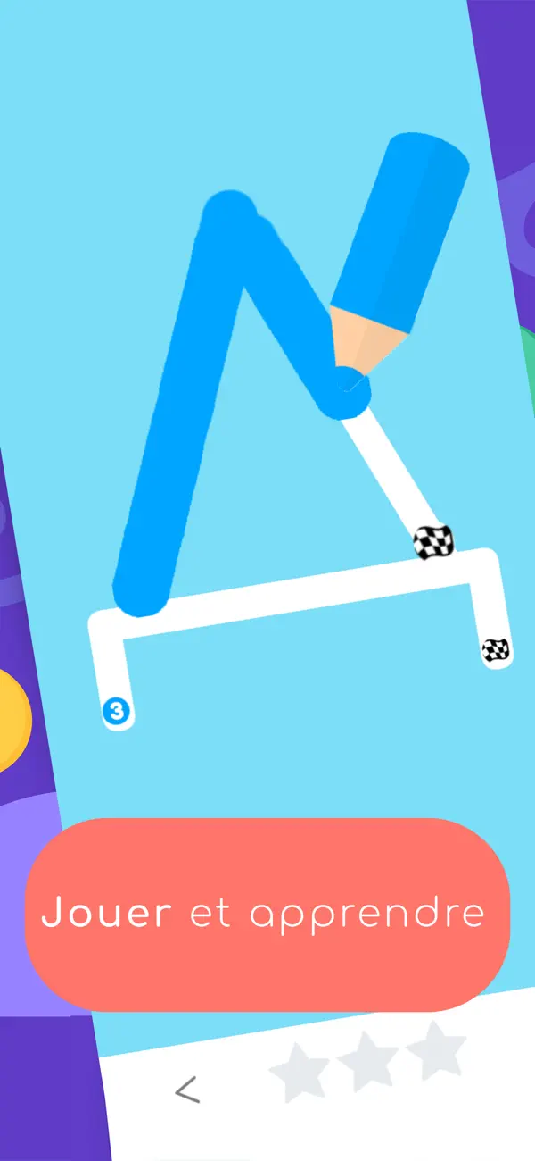 Screenshot #3 pour Alphabet russe : Cyrillique