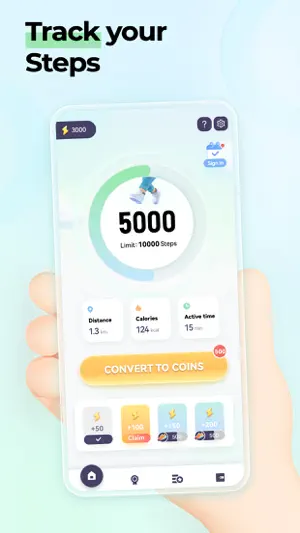 JoyPace screenshot 1