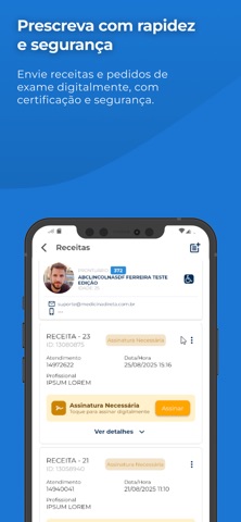 Medicina Direta screenshot
