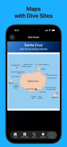 Galápagos Marine Life screenshot