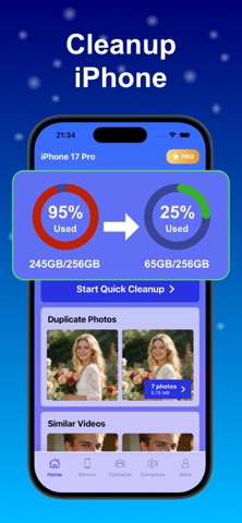 Cleanup Purely Screenshot 1 of 5