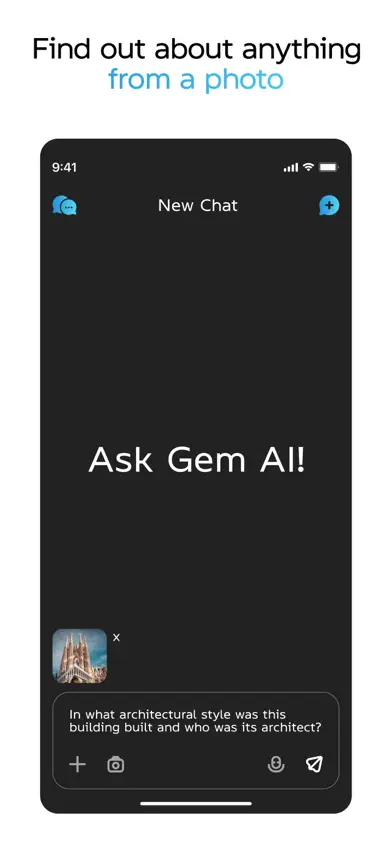 Gem - AI Generator screenshot 5
