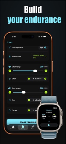 TempoMetro - Your metronome Screenshot 5 of 7