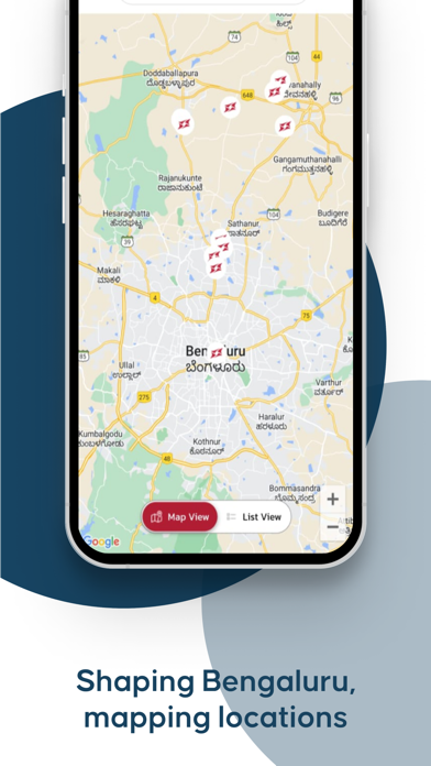 Century Real Estate Screenshot