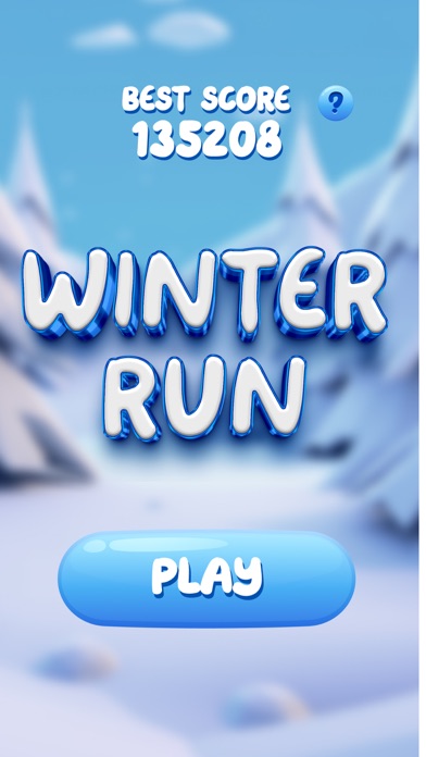 Plichoo Snowing Screenshot
