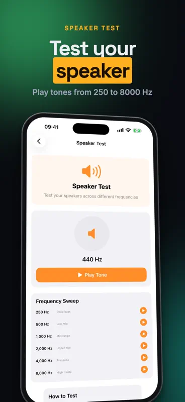 Phone Tester: Dead Pixel Test screenshot 2 of 5