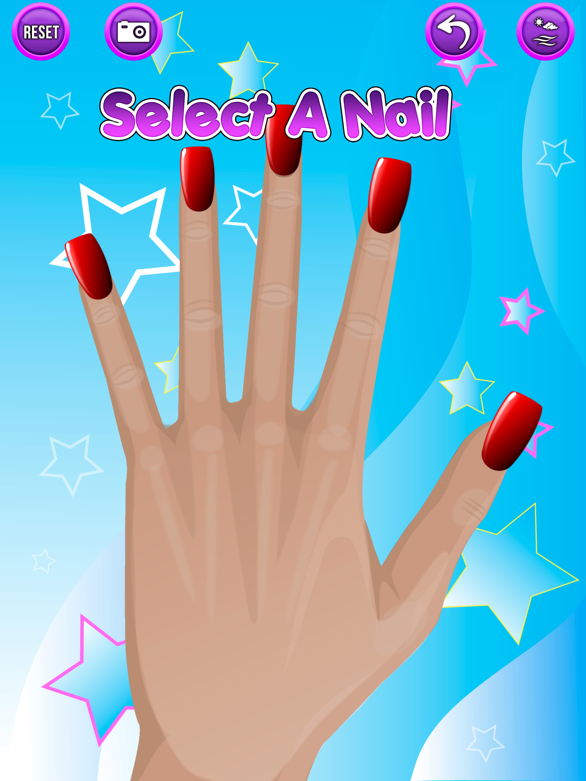 Nail Salon - Paint & Decorate screenshot 16