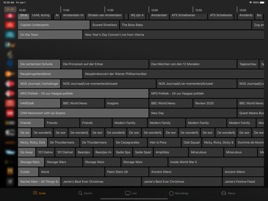 Screenshot #5 pour TVfootend