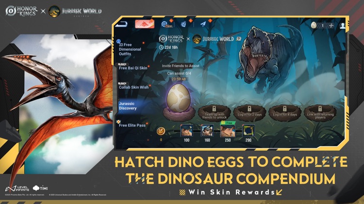 Honor of Kings screenshot-5