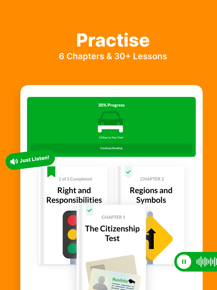 Manitoba Class 5 Driving Test