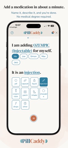 PillCaddy Screenshot 4 of 6