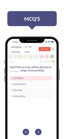 Lilha Education Centre iPhone screenshot