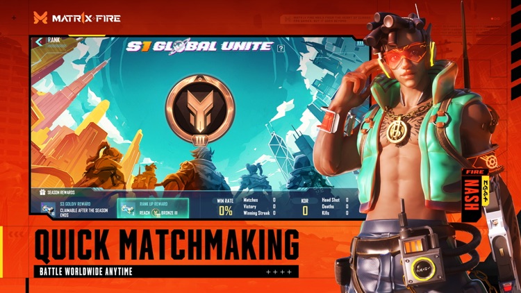 MATR1X FIRE screenshot-6