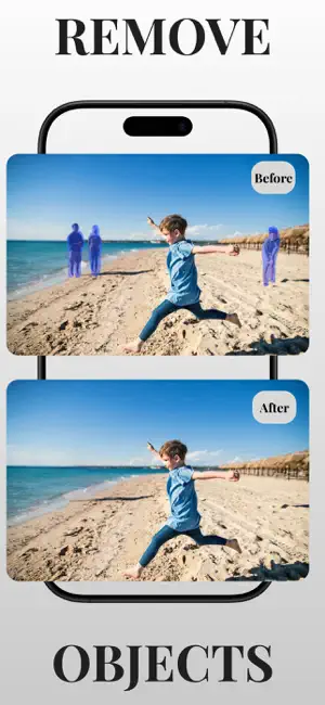 Object Removal: AI Eraser screenshot 2