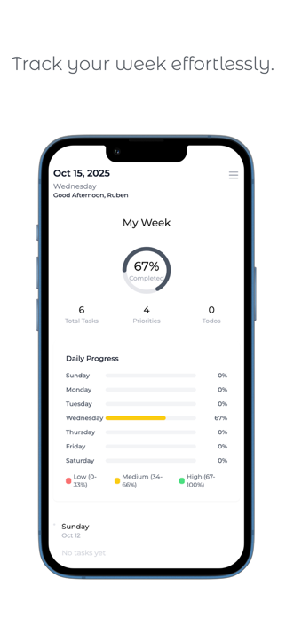 Timebox - Day Manager Screenshot 5 of 5