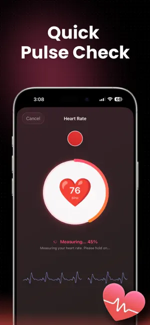 PulseMate: Blood Pressure screenshot 3
