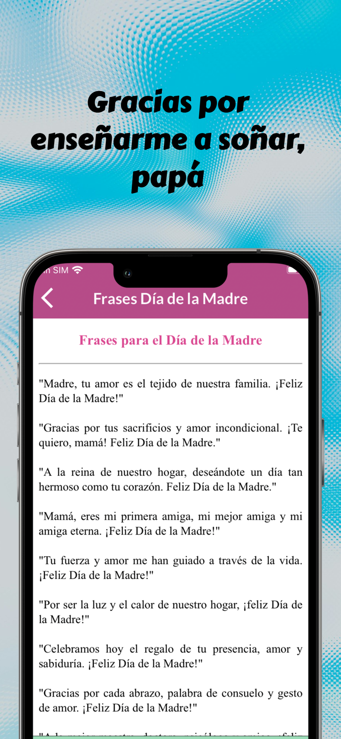 Feliz Día del Padre