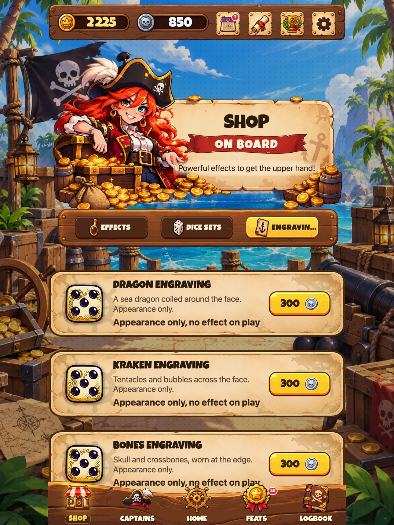 Screenshot 11 of The Pirate's Dice
