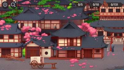Cat Search Screenshot