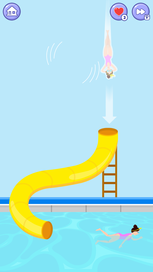 #5. Perfect Drop Challenge (iOS) 由: Muhammad Danish