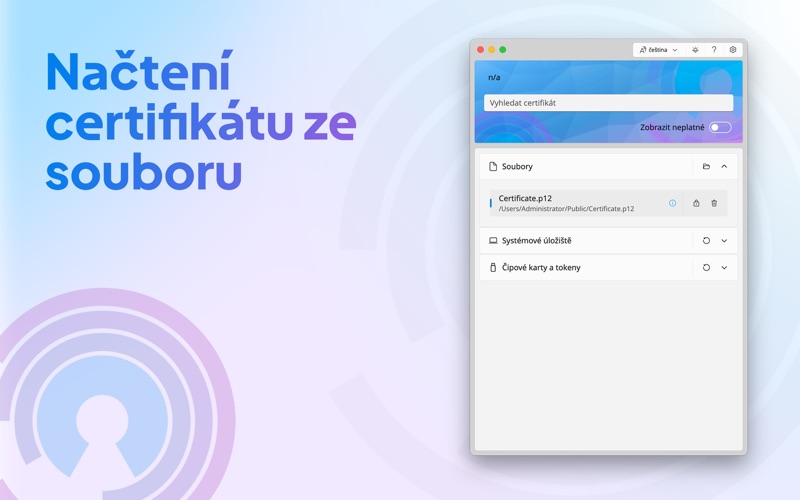 Crypto Web Extension screenshot
