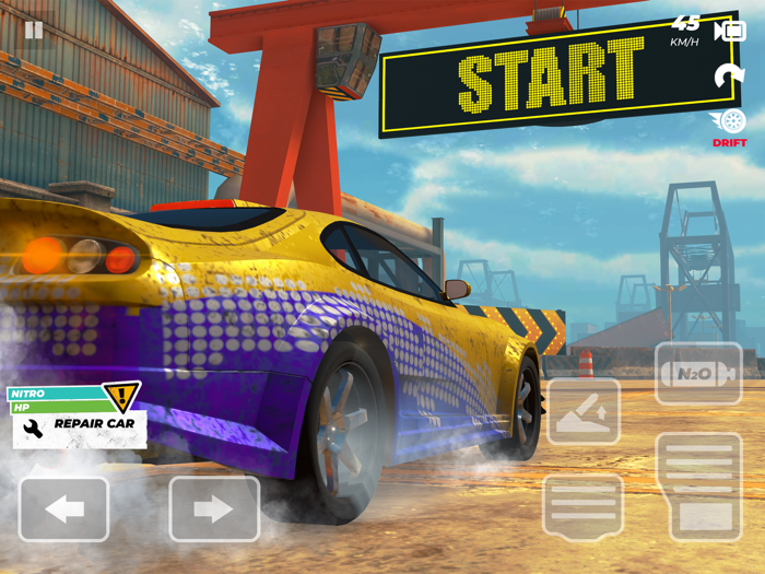 Demolition Derby - CrashOut