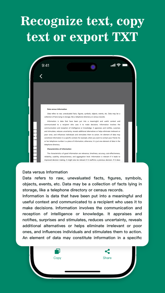 #2. Jinli Scanner (iOS) 由: 上海玖珠信息科技有限公司