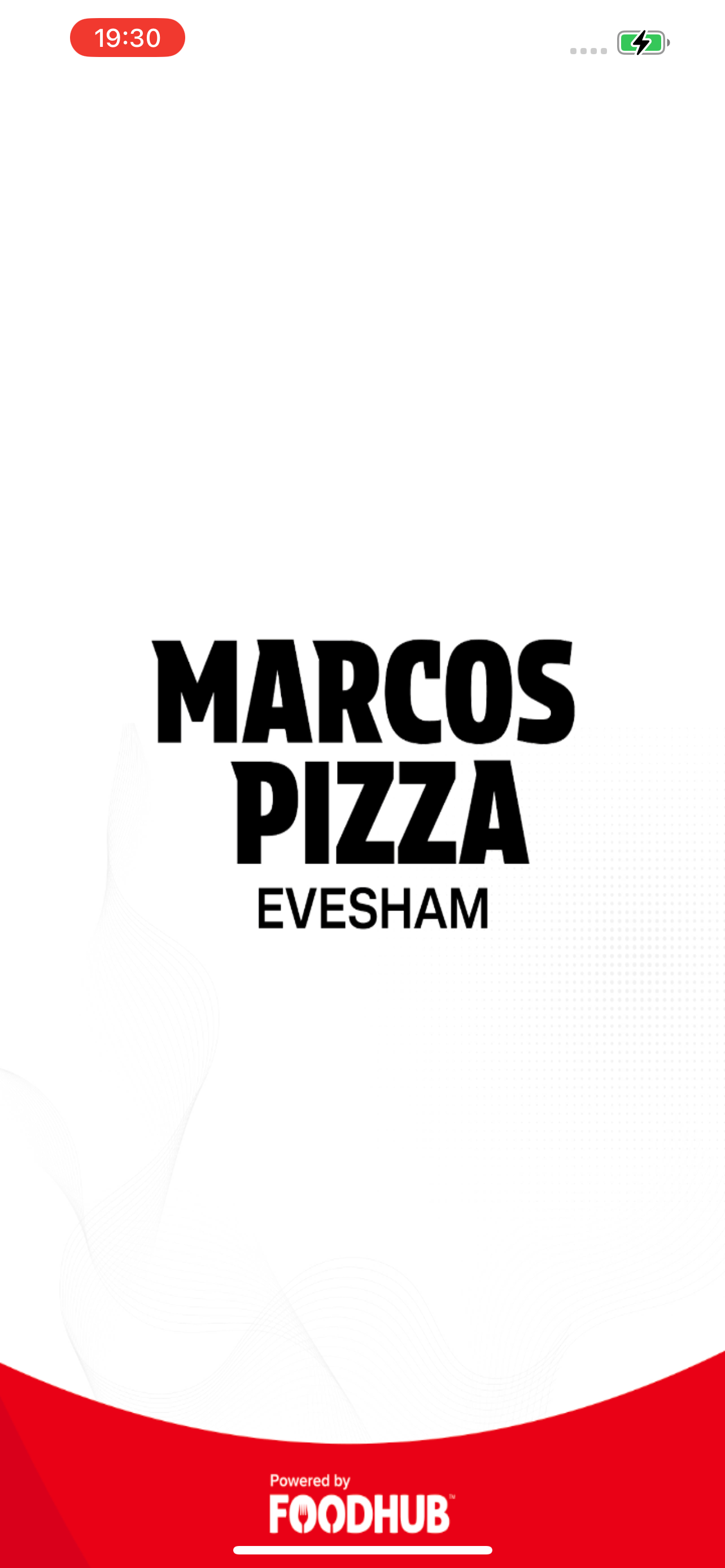 Evesham Macros pizza