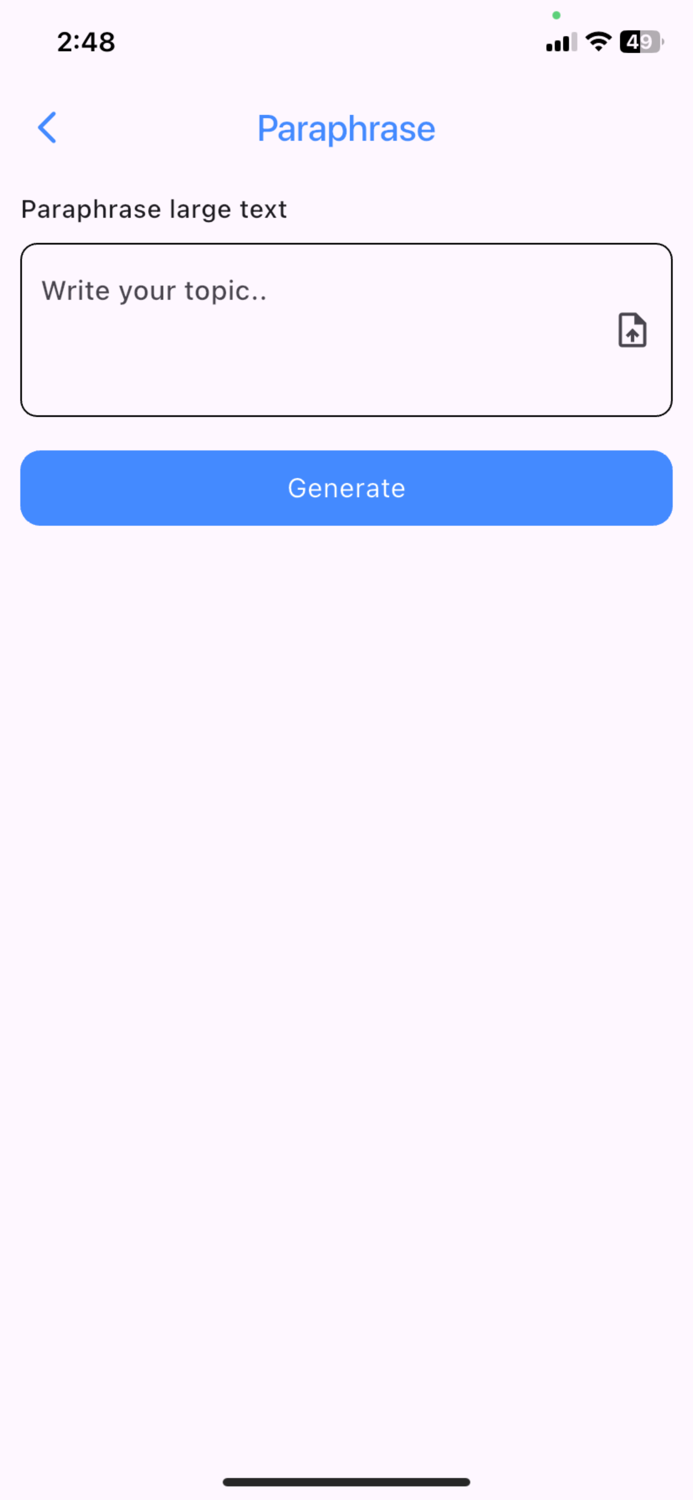 Educare -Learn Smarter Faster