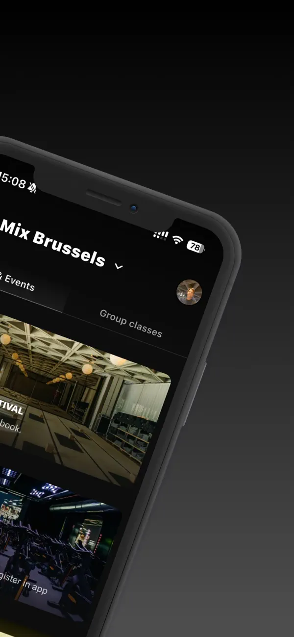Screenshot #2 pour Mix Brussels