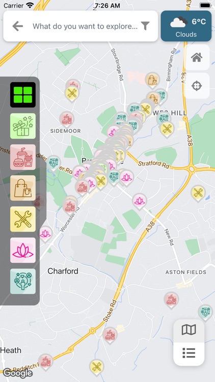 Destination High Street