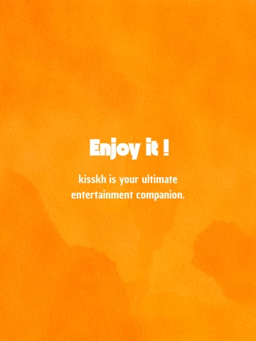 KisskhAI : Drama movies Pal iPad screenshot 6
