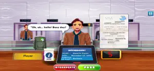 Customs Officer Airport Duty screenshot 1