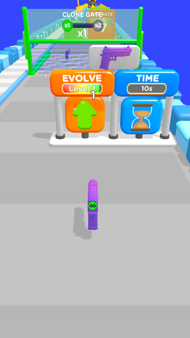 Gun Heat Screenshot