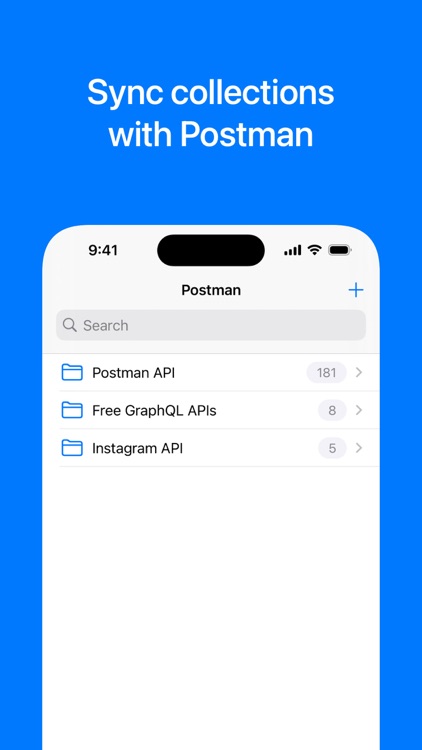 HTTPBot: API & HTTP Client screenshot-3