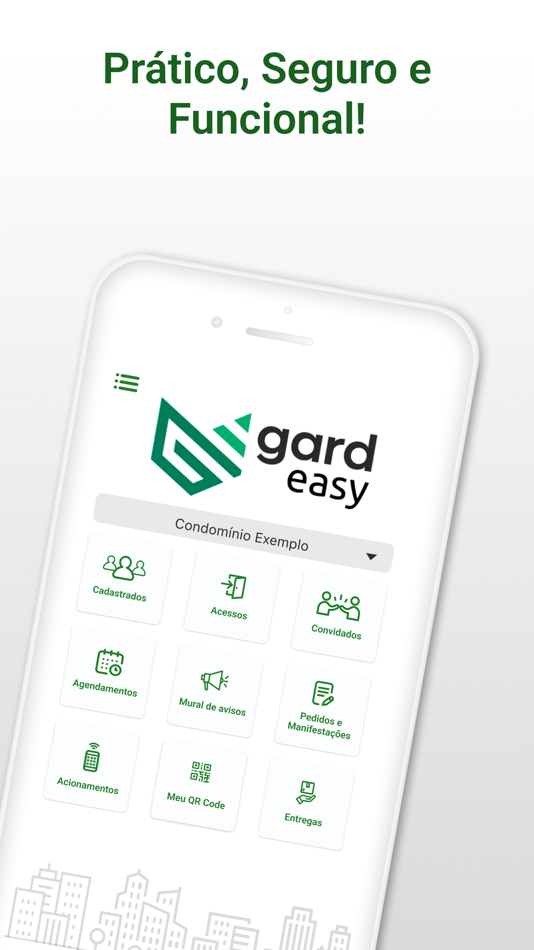 #1. Gard Easy (iOS) 由: ABRJ