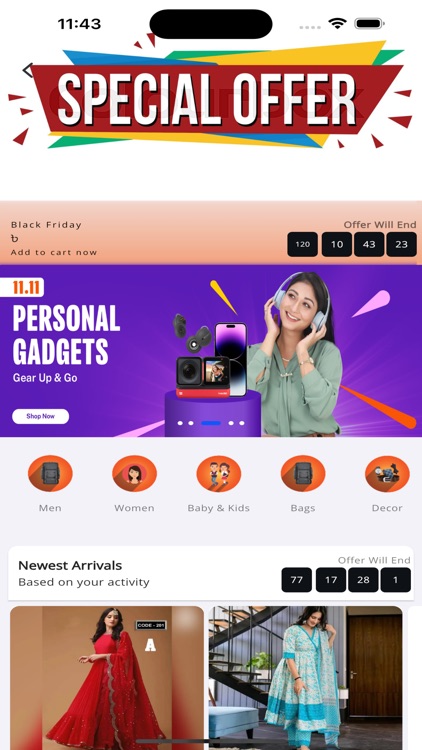 Swift Buy screenshot-7