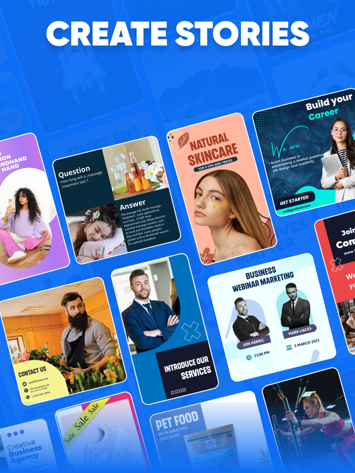 Poster Maker  Flyer Maker