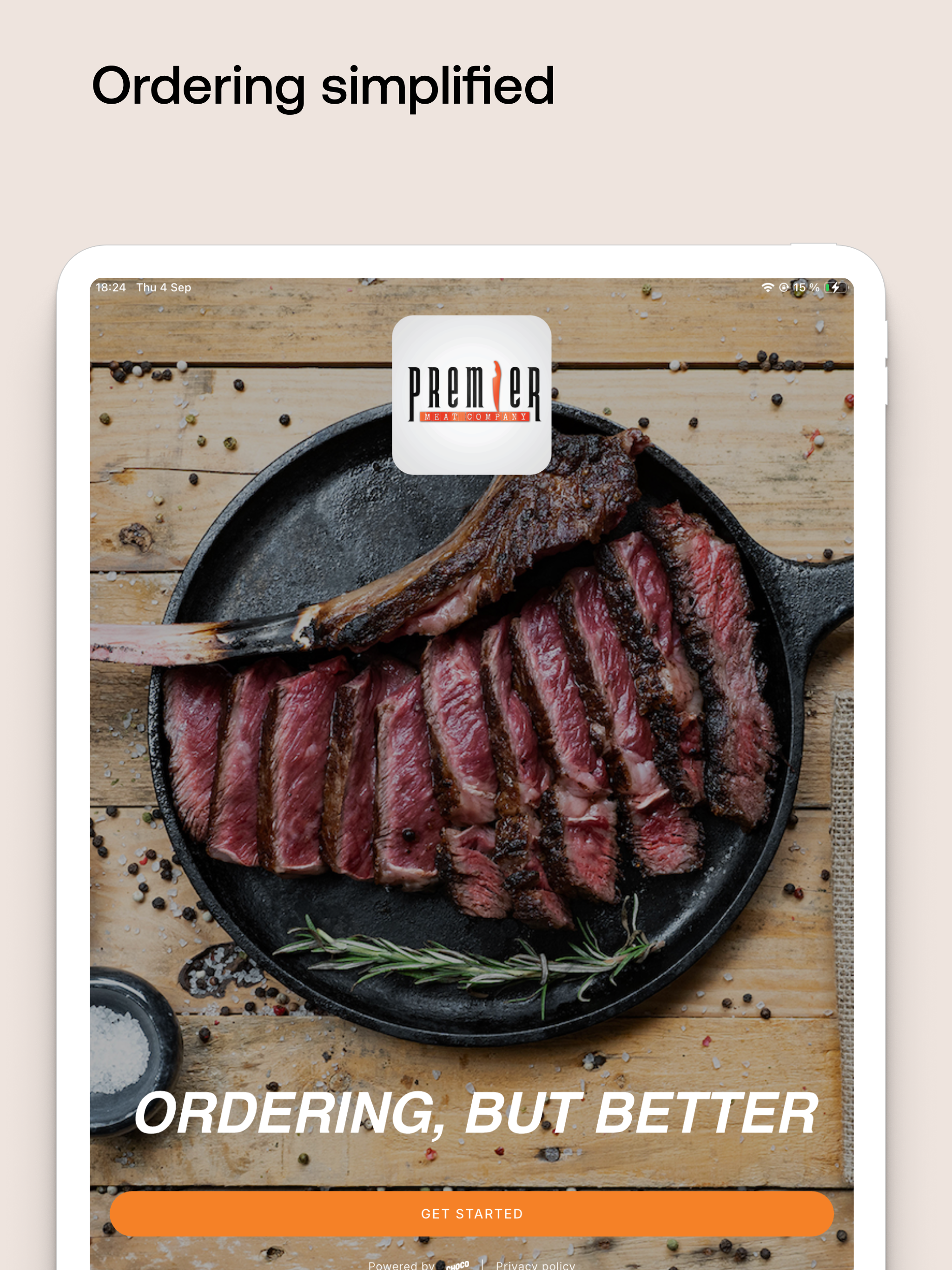 Premier Meat screenshot 4