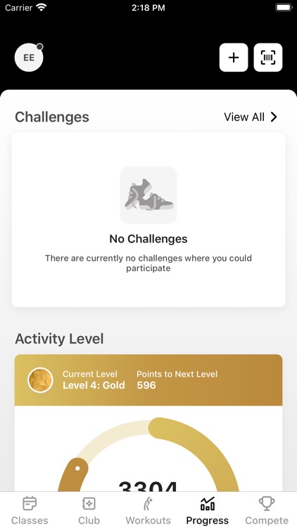 NRG GYMS screenshot-4