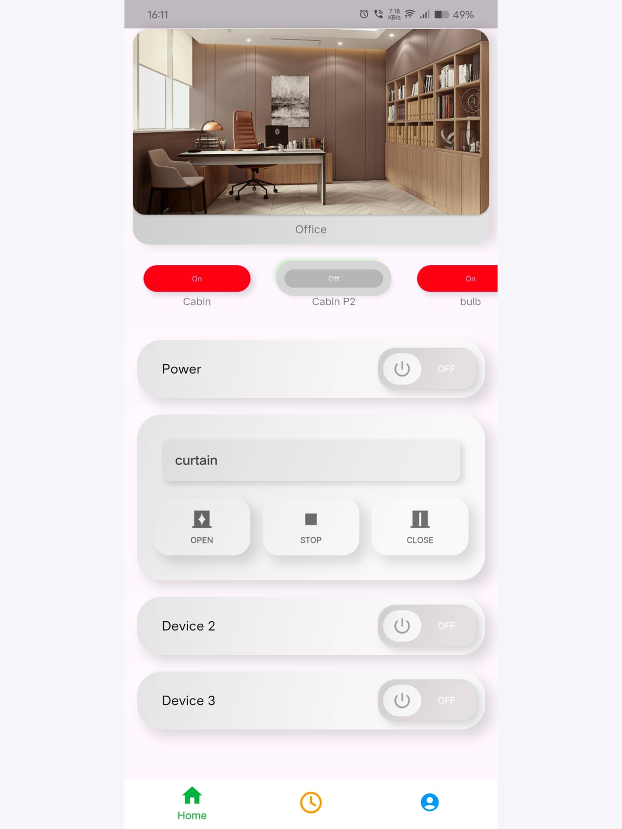 EOT HOME screenshot 9