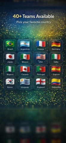 CupSnap: Cup 2026 screenshot