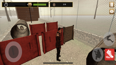 Be Stout For Snag Sweep Screenshot